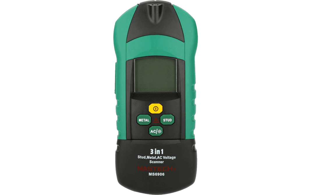 Mastech MS6906 Stud Metal Finder