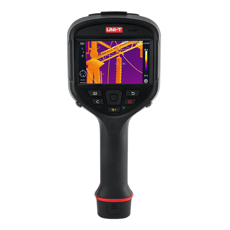 UTi384J Intelligent Thermal Camera