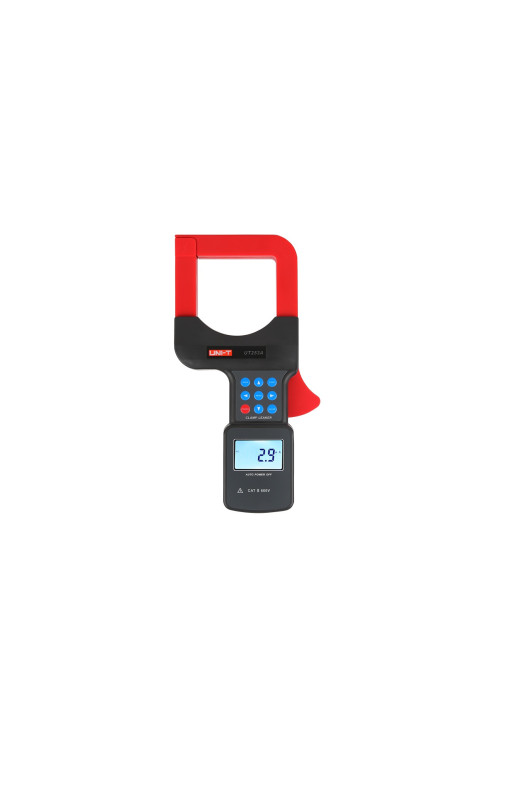 UT253A Large Jaws Leakage Current Clamp Meter