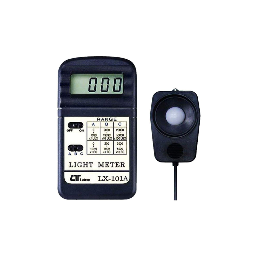 Lutron LX-101A Digital Lux Meter