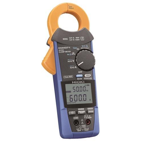 Hioki CM4373-50 AC/DC Current Clamp Meter