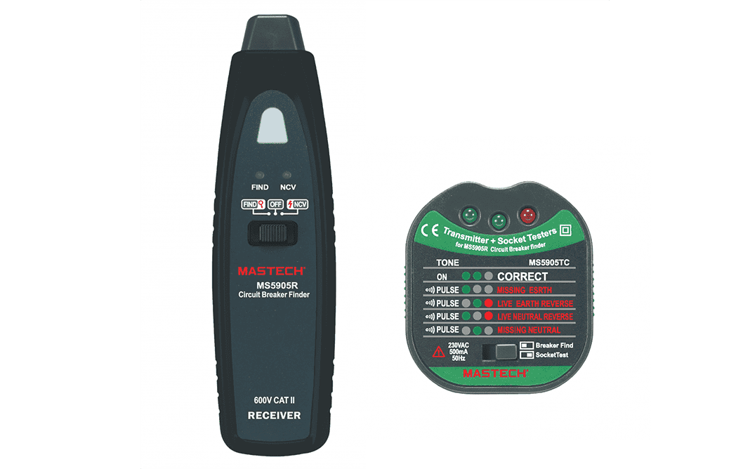 MS5905RTD Circuit Tester