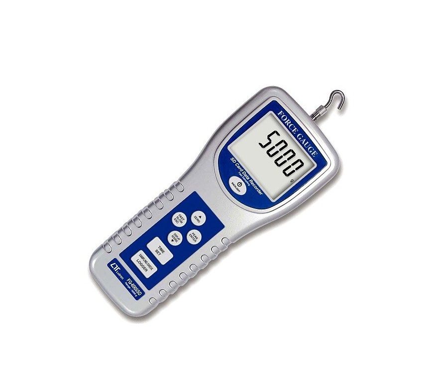 Lutron FG-6005SD Digital Force Gauge