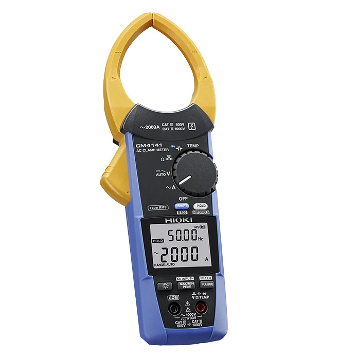 Hioki CM4141-50 AC Clamp Meter