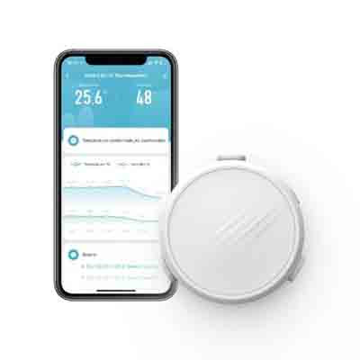 T401 Smart WiFi Temperature Humidity Datalogger