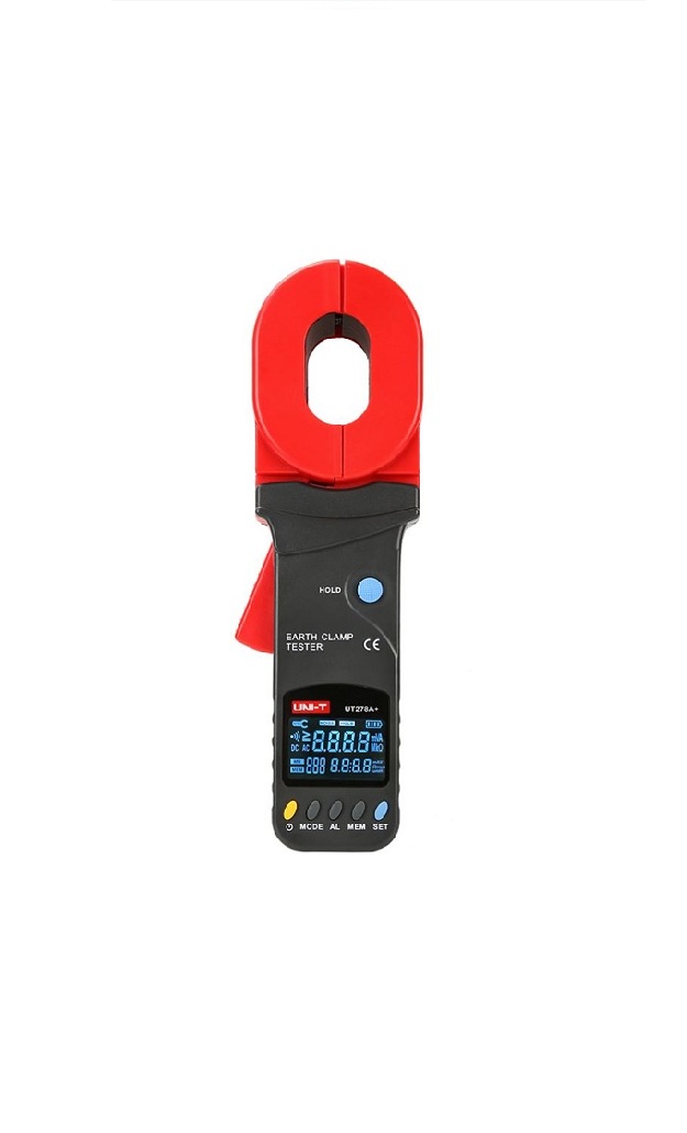 UT278A+ Clamp Earth Ground Tester