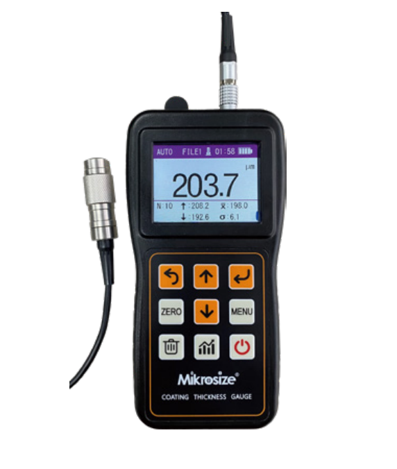 Mikrosize iCoat-200 Coating Thickness Gauge