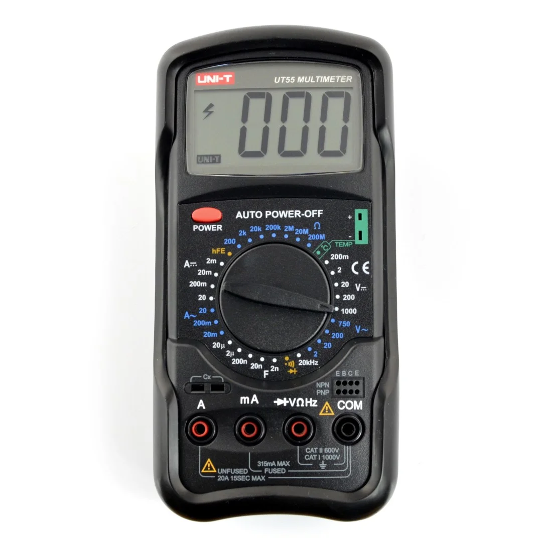 UT55 Universal Digital Multimeter