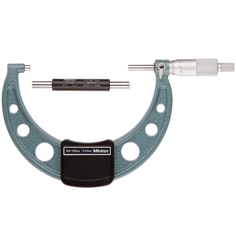 Mitutoyo 103-141-10 Outside Micrometer