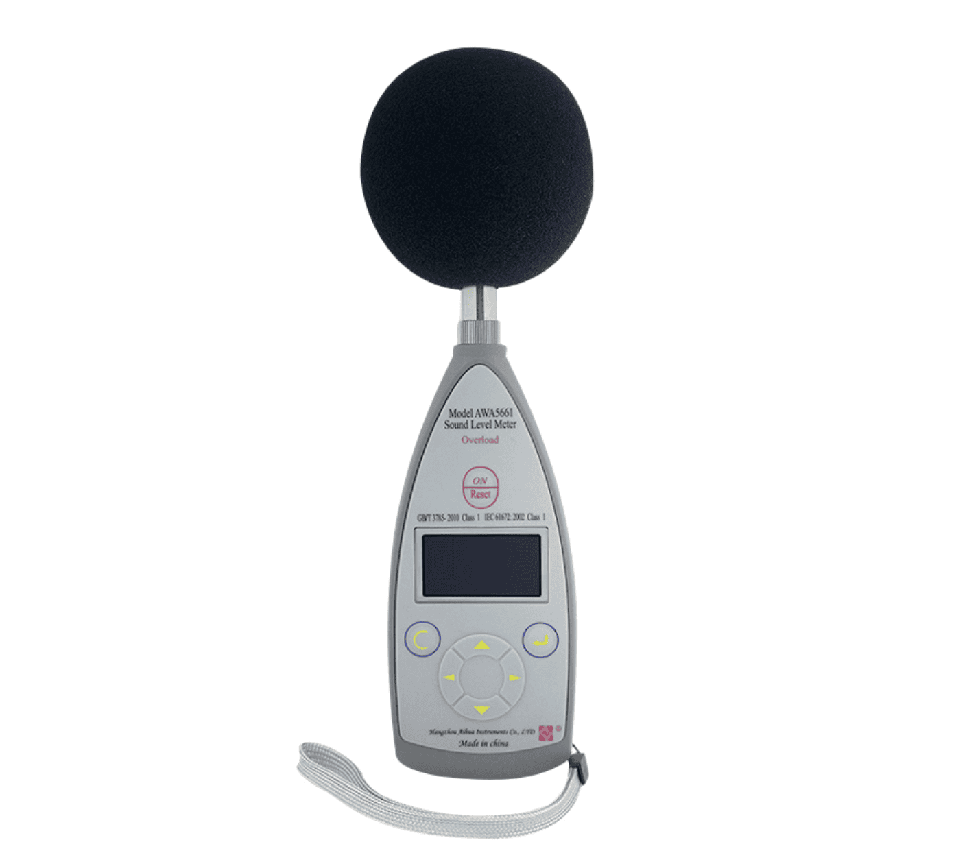 AWA5661-3 Class 1 Sound Level Meter