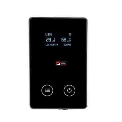 Edge500 WiFi Temperature Humidity Datalogger