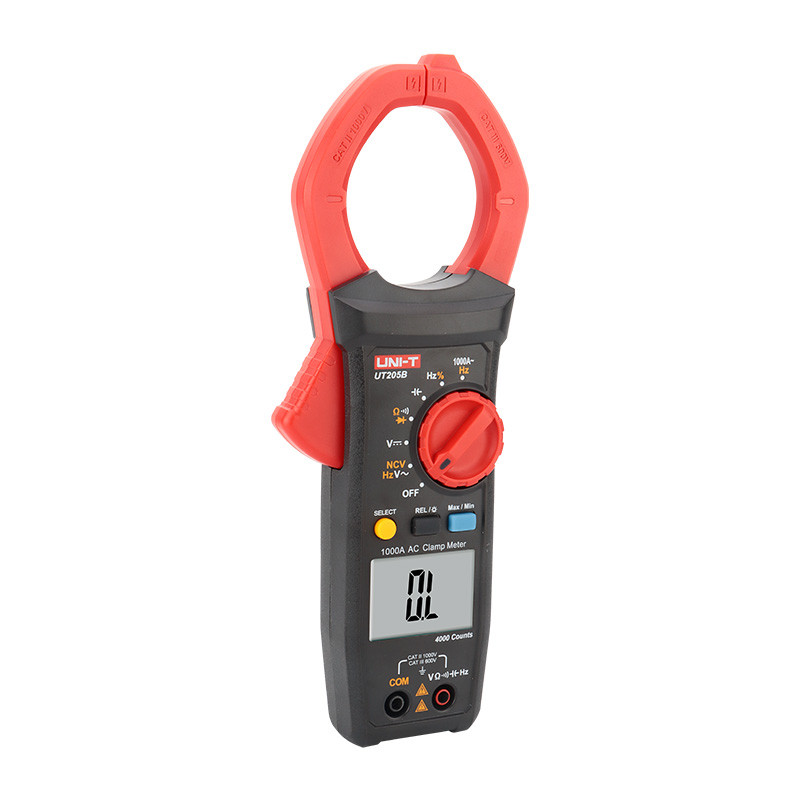 UT205B Digital Clamp Meter