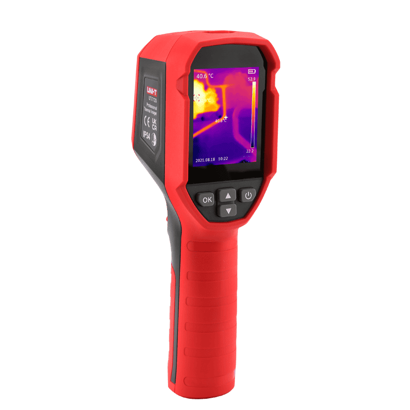 UTi712S Heavy Duty thermal imager