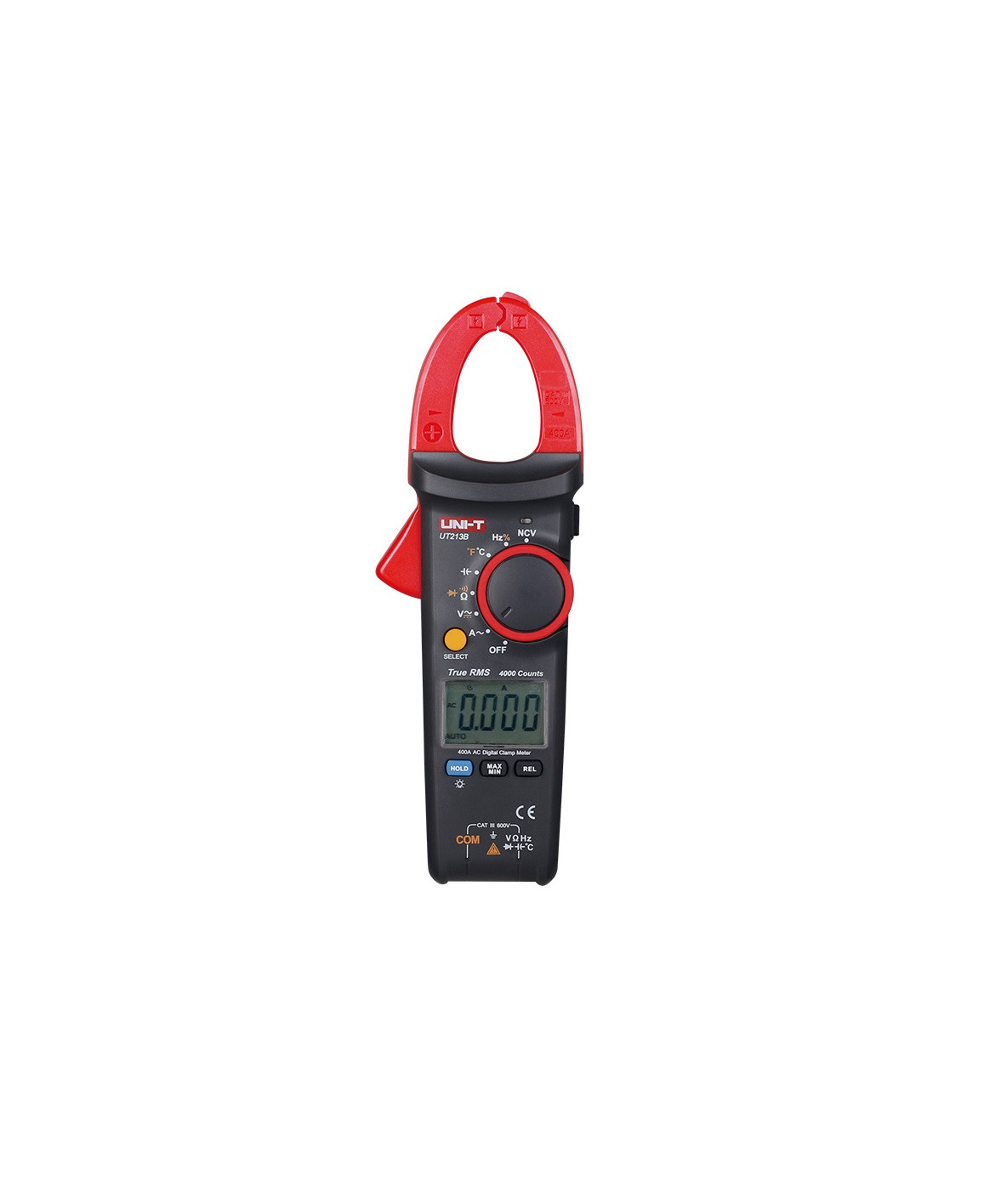 UT213B 400A Digital Clamp Meter