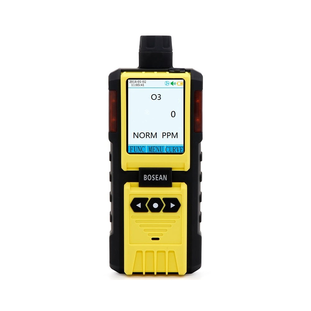 K-600 Portable Multi-Gas Detector (with Pump) LEL O2 CO H2S