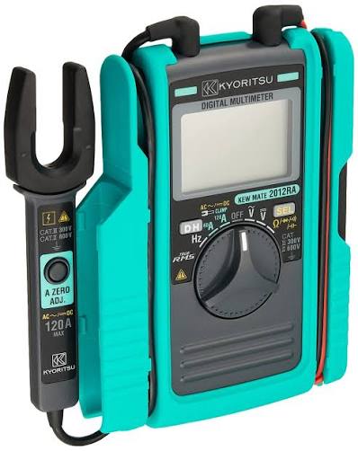 Kyoritsu Mate 2012RA Digital Multimeter