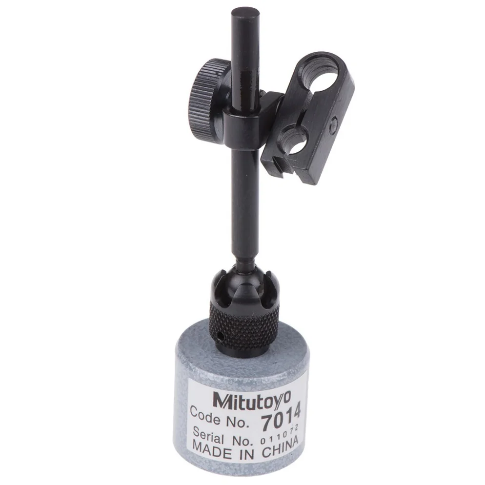 Mitutoyo 7014 Mini Magnetic Stand