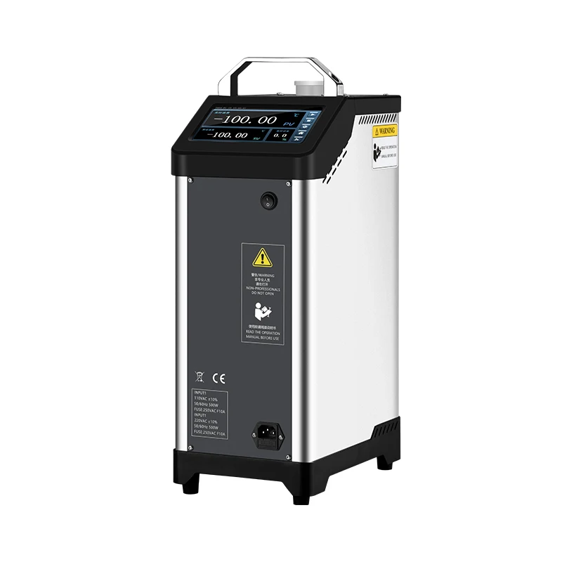 DY-GTL-D Ultra-low Dry Block Temperature Calibrator(-80℃~40℃)
