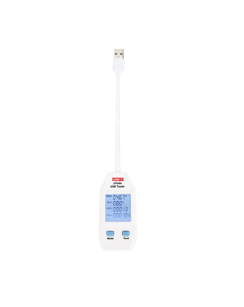 UT658A USB Tester