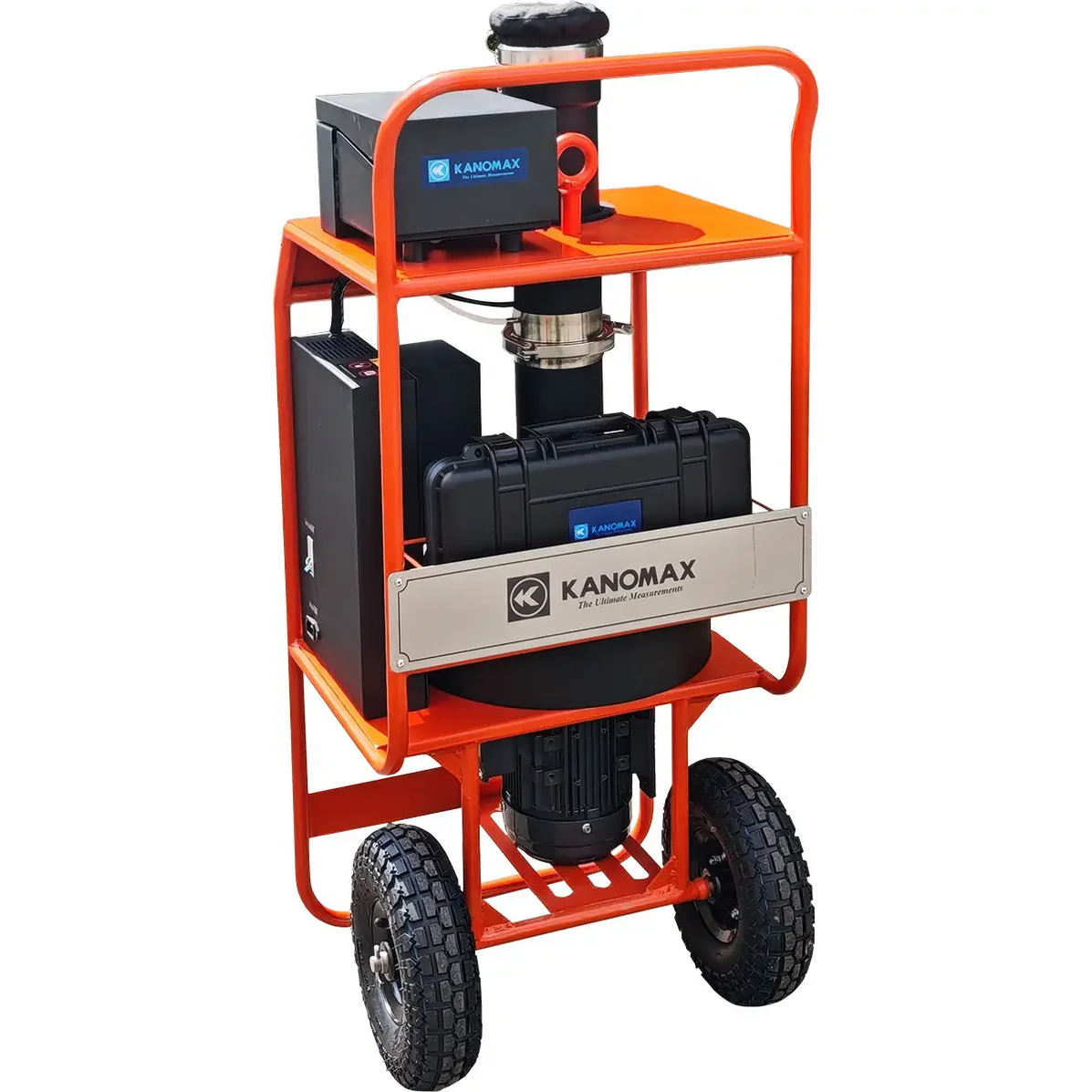 KANOMAX DALT 6905 Duct Air Leakage Tester