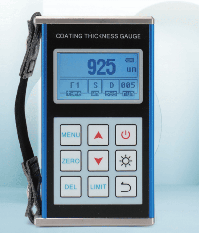 KINDRICK UK KDCTG8200 Coating Thickness Gauge