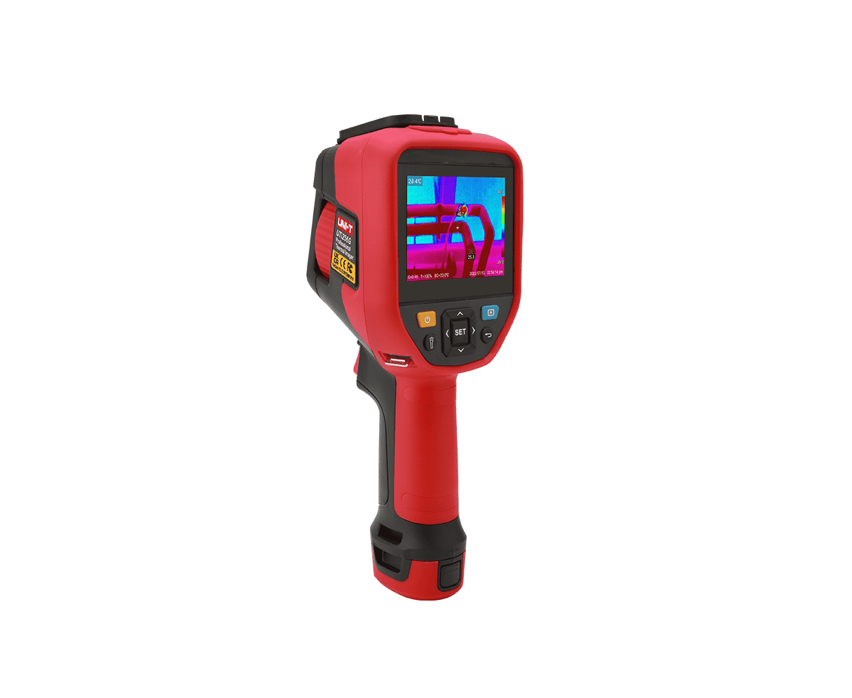 UTi256G Professional enhanced thermal imager