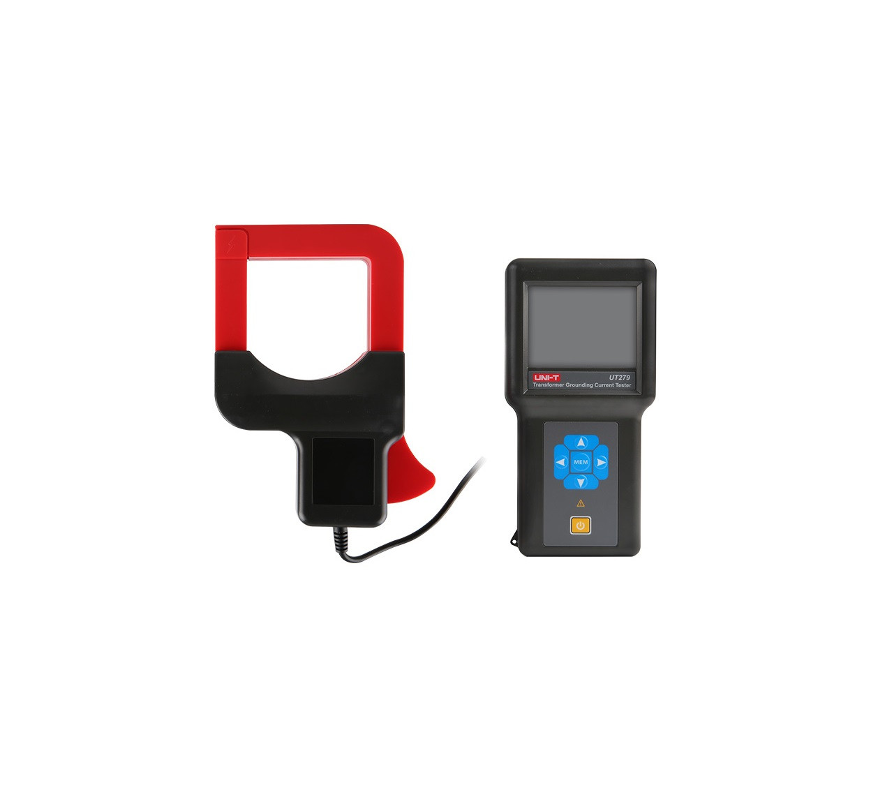 UT279 Clamp Earth Ground Tester