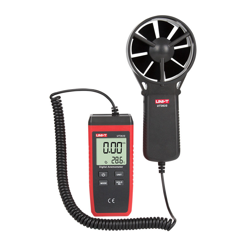 UT363S Anemometer