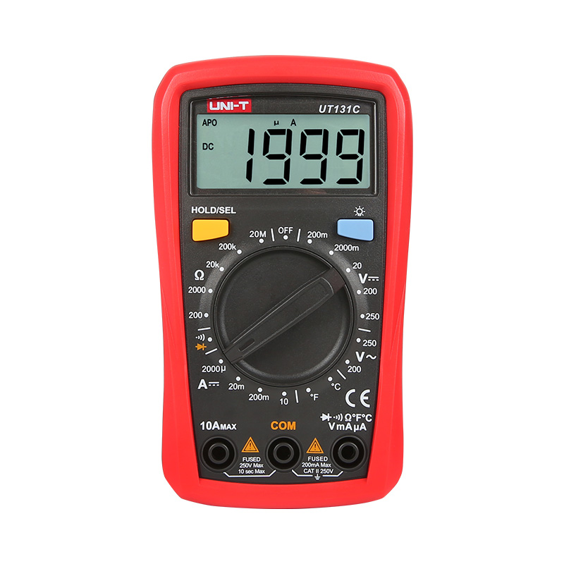 UT131C Palm Size Digital Multimeter