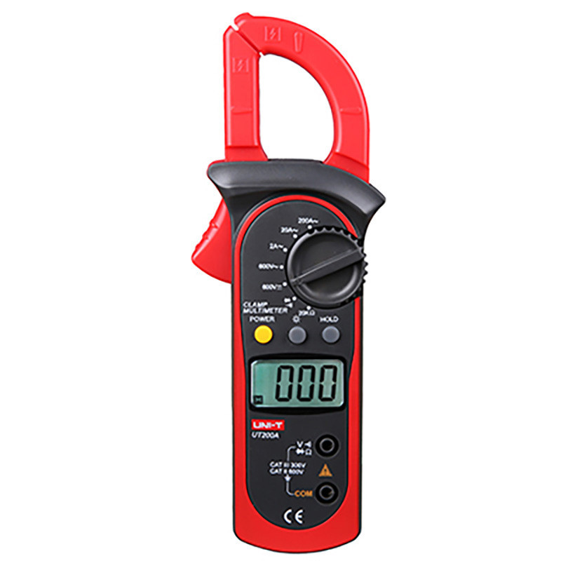 UT200A Digital Clamp Meter
