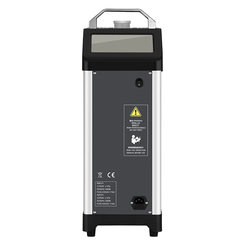 DY-GTL-D Ultra-low Dry Block Temperature Calibrator(-80℃~40℃)