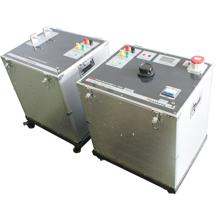 Huazheng Electric HZ5374 3 Phase 4000A Primary Current Injection Tester