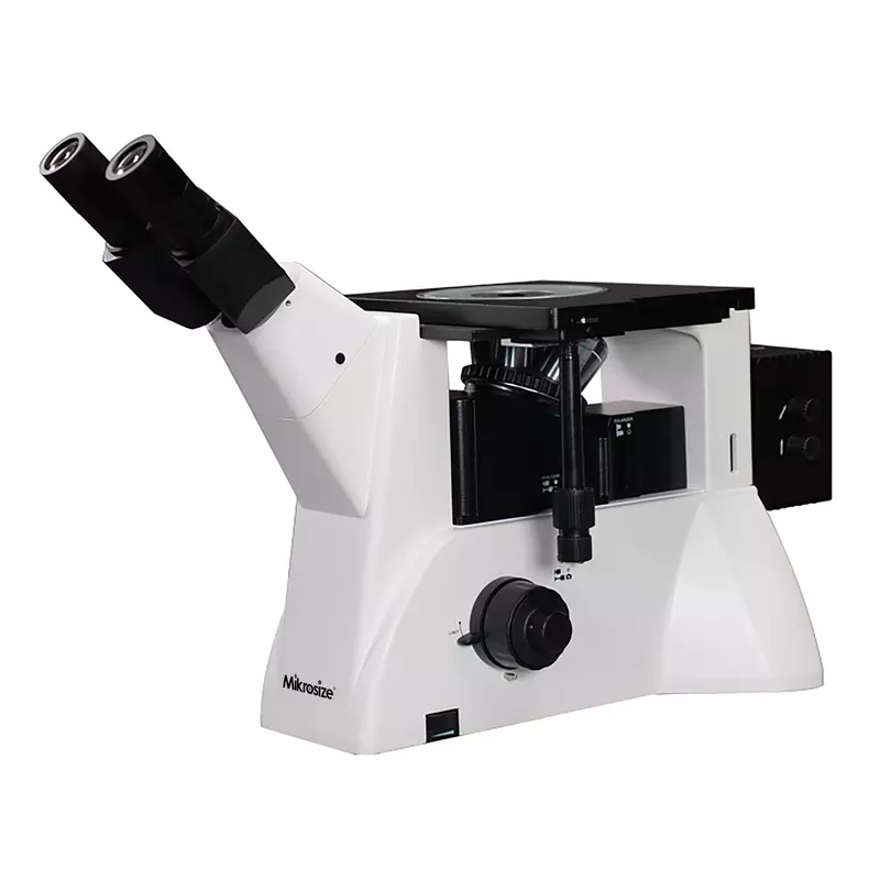 Mikrosize iMetal-880B/BD Inverted Metallurgical Microscope