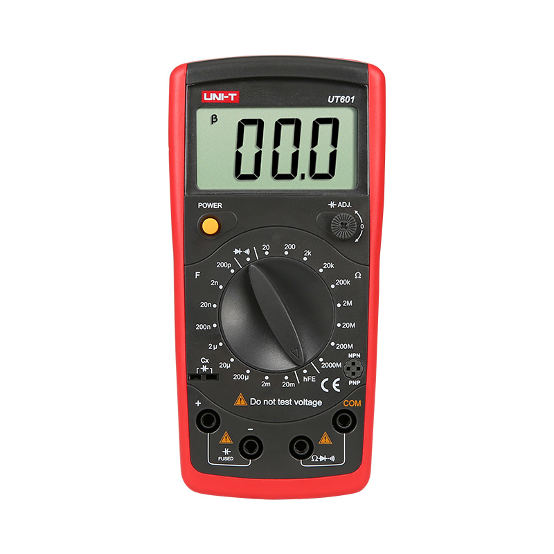 UT601 Inductance Capacitance Meter