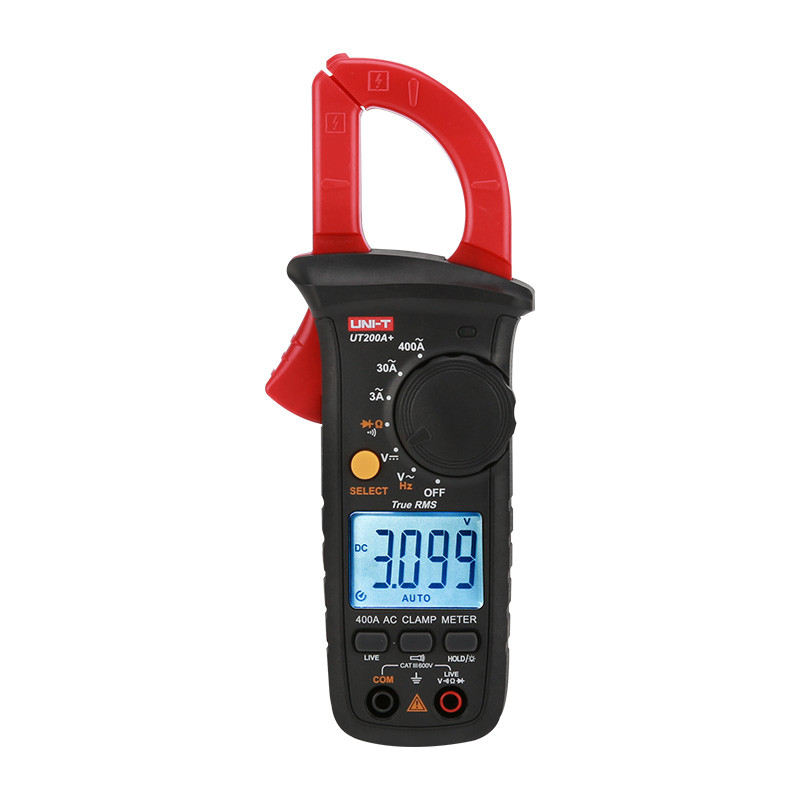 UT200A+ Digital Clamp Meter
