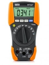 HT Instruments HT327 CAT IV Digital Multimeter with TRMS Measurements