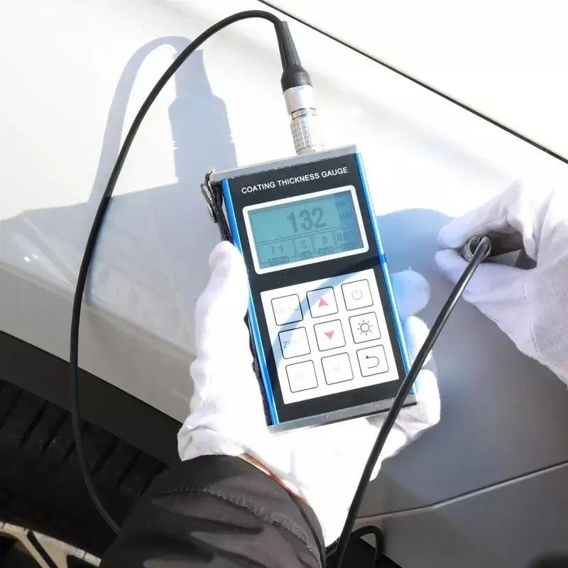 KINDRICK UK KDCTG8200 Coating Thickness Gauge