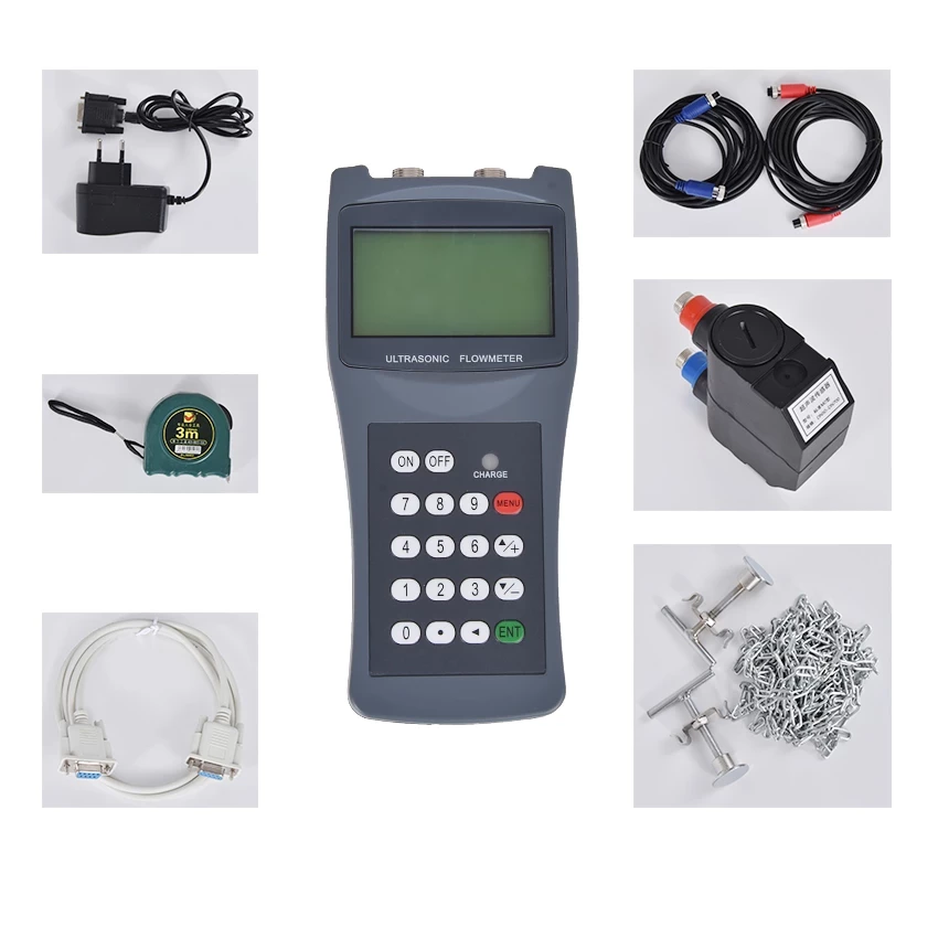 AFT-2000H Ultrasonic Flow Meter