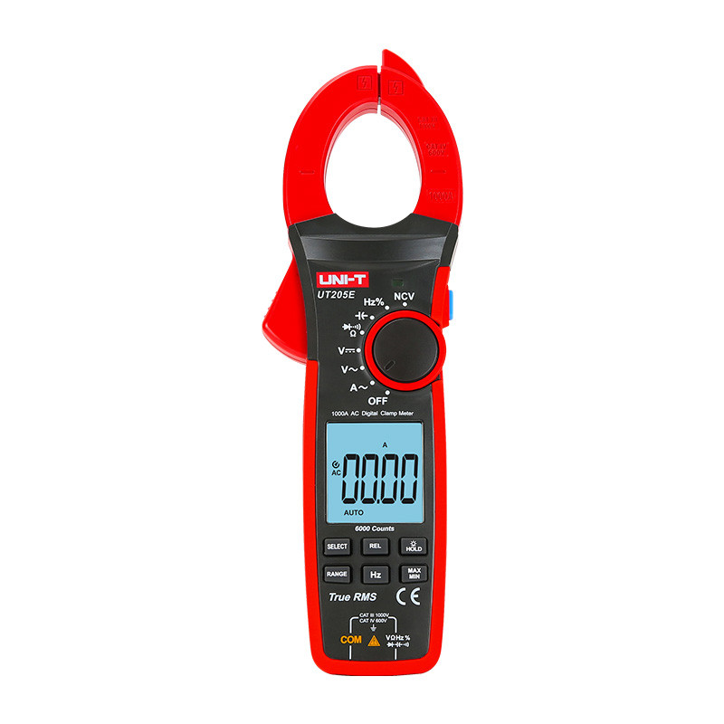 UT205E Digital Clamp Meter