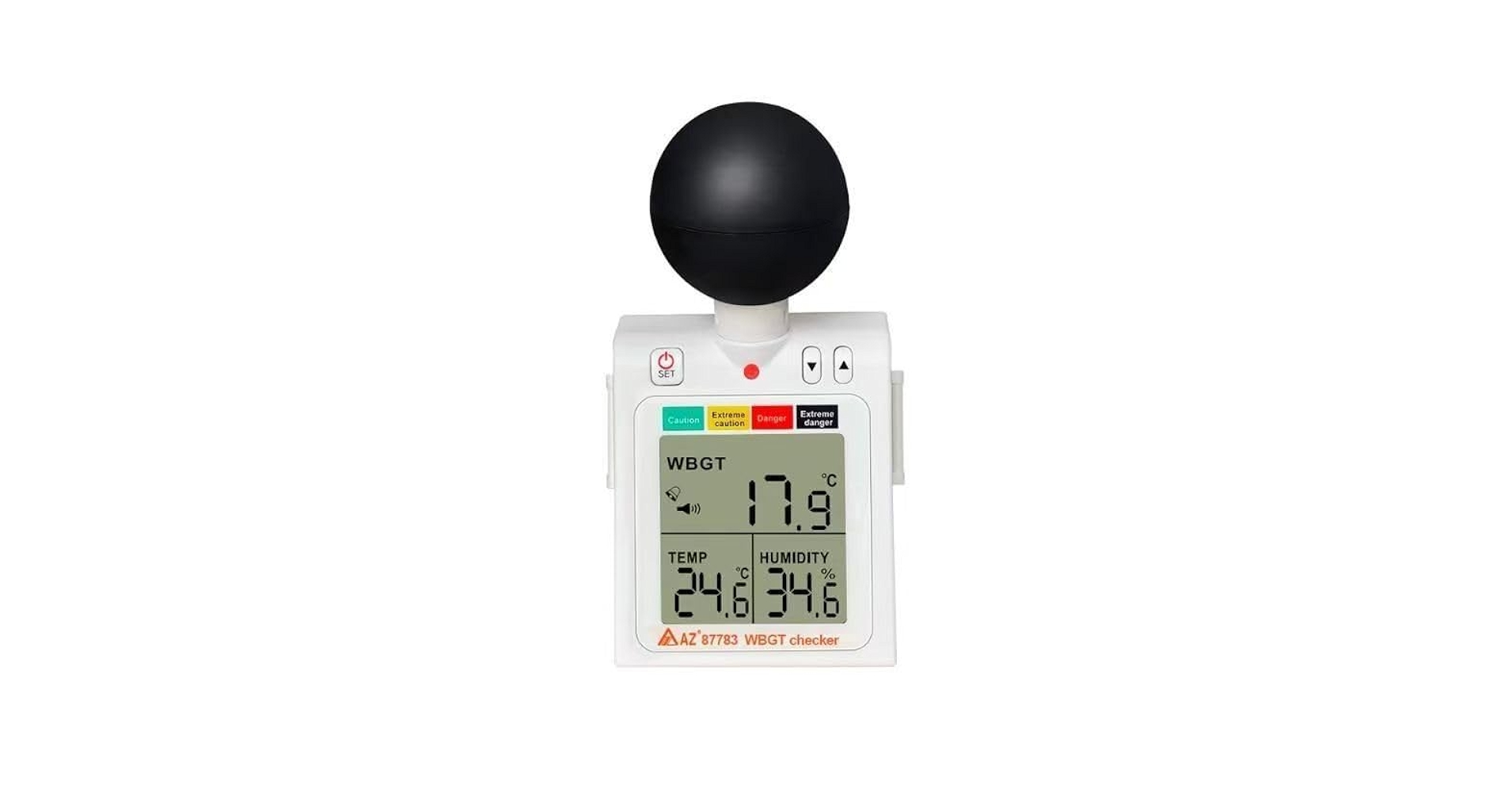 AZ 87783 EB WBGT Meter