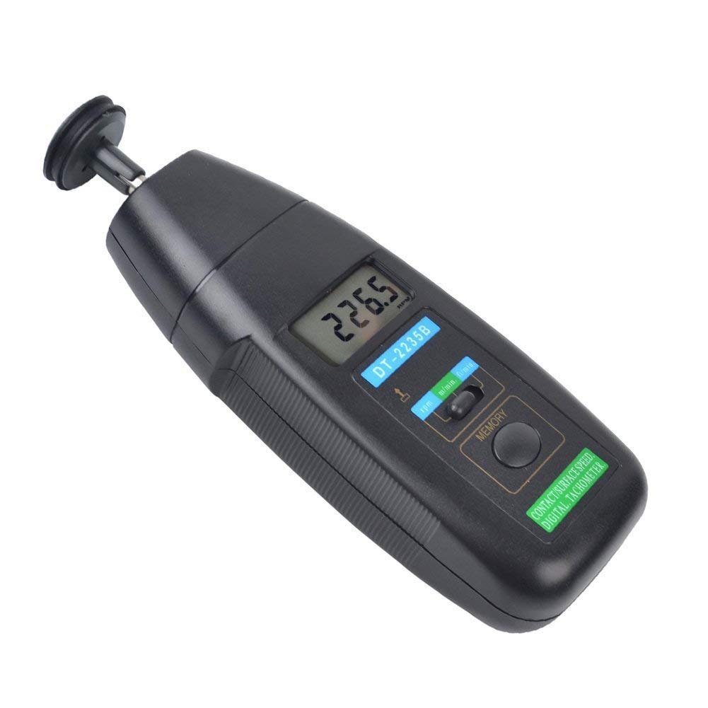 Lutron DT-2235B Contact Tachometer