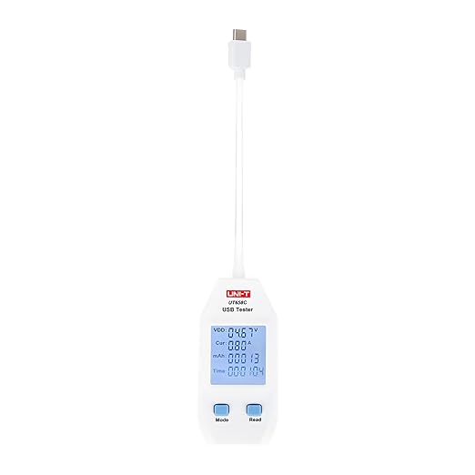UT658C USB Tester