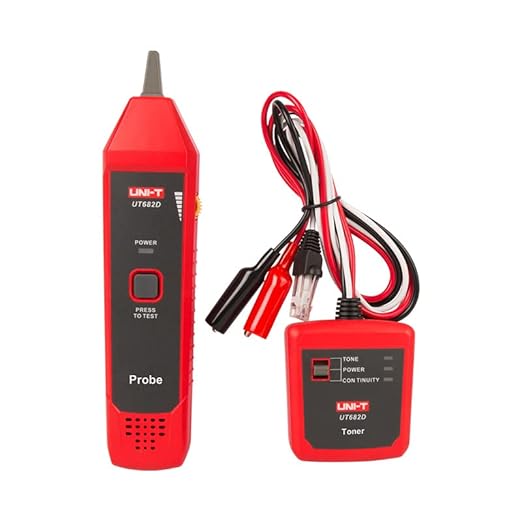 UT682D Cable Tester