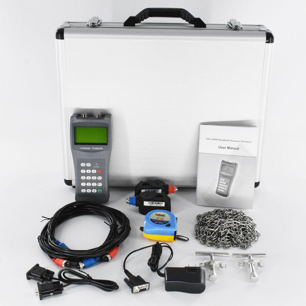 AFT-2000H Ultrasonic Flow Meter