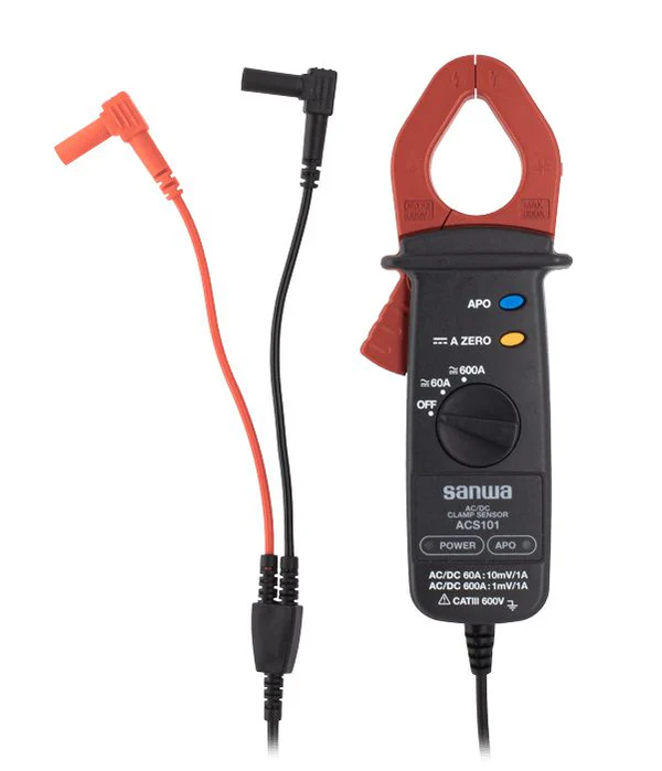Sanwa ACS101 Clamp Current Sensor