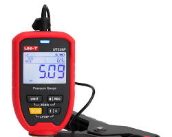 UNI-T UT336P Wireless Pressure Gauge -1 to 60bar Offline Data Logging for Refrigeration Heat Pump