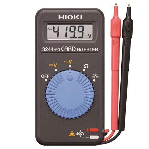Hioki 3244-60 Digital Multimeter