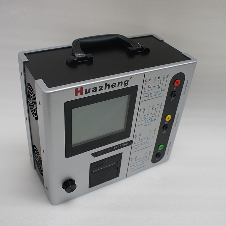 HZCT-100C Variable Frequency Current Voltage Transformer CT PT Test Kit