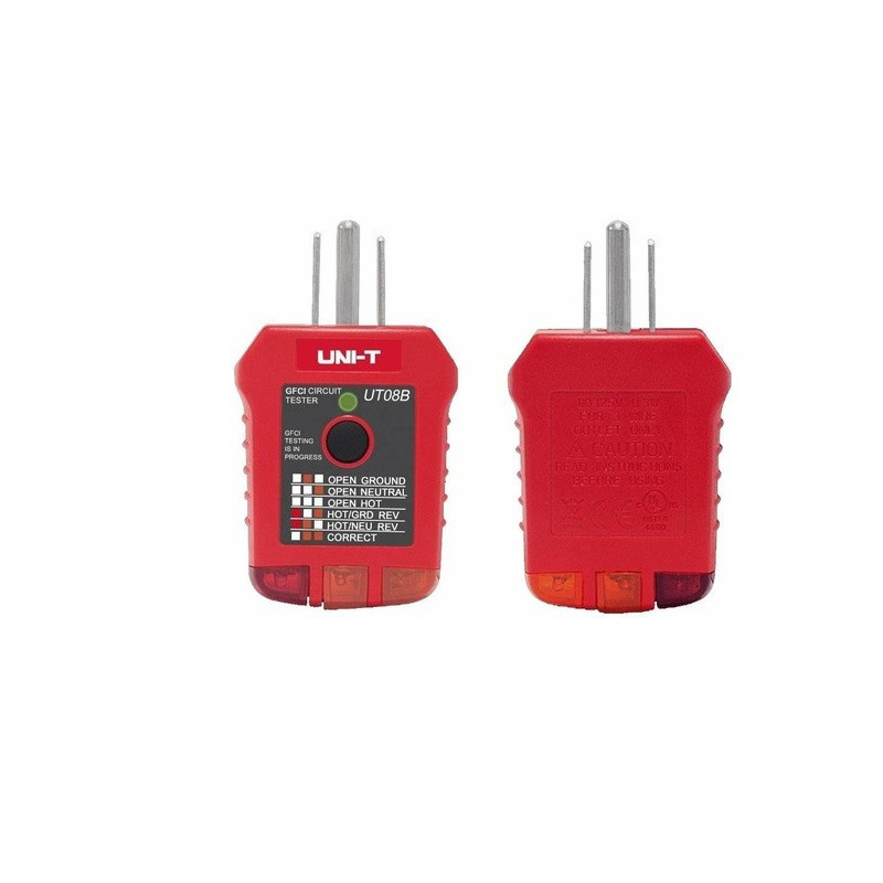 UT08B Socket Tester
