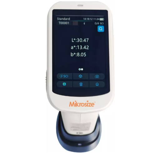 Mikrosize iColor-T407 Plus Spectrophotometer